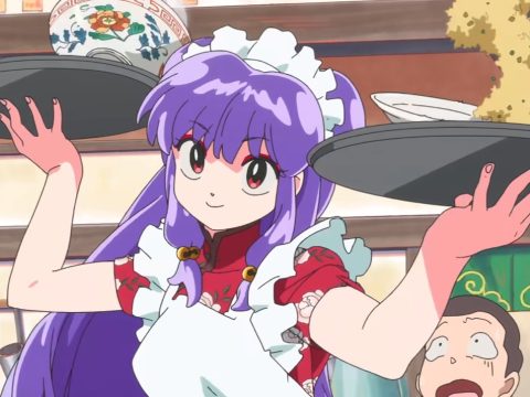 Ranma 1/2 Season 2 Trailer Reveals More Cast, Premiere Month