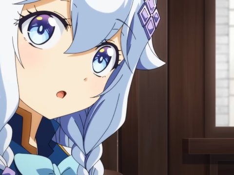 Reincarnated as the Daughter of the Legendary Hero and the Queen of Spirits Anime Set for October Debut
