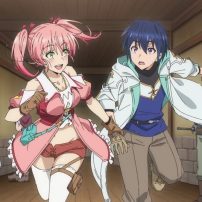 Scooped Up by an S-Rank Adventurer Anime Unveils Ending Song, Date and More
