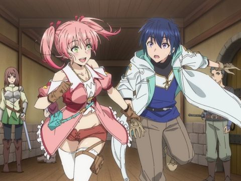 Scooped Up by an S-Rank Adventurer Anime Unveils Ending Song, Date and More