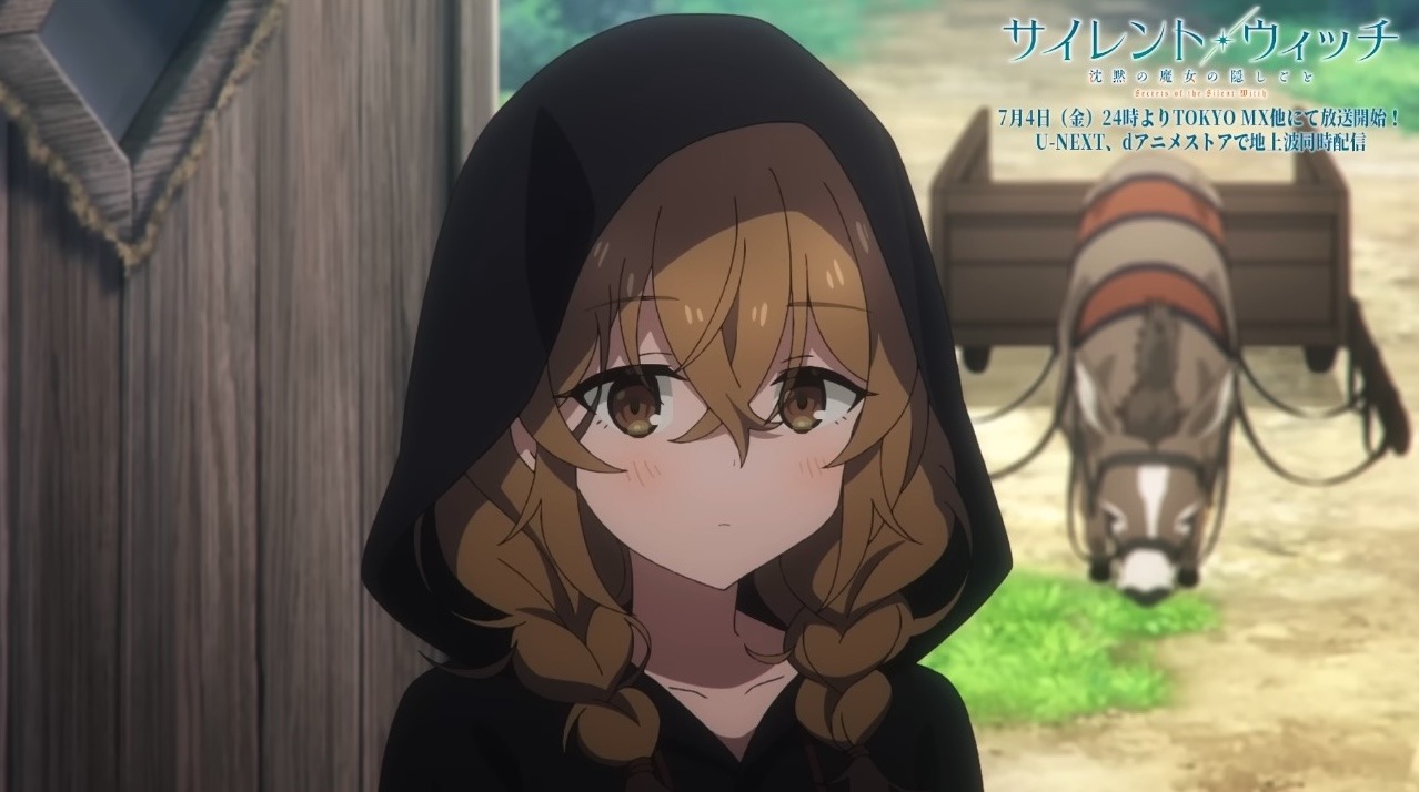 Secrets of the Silent Witch