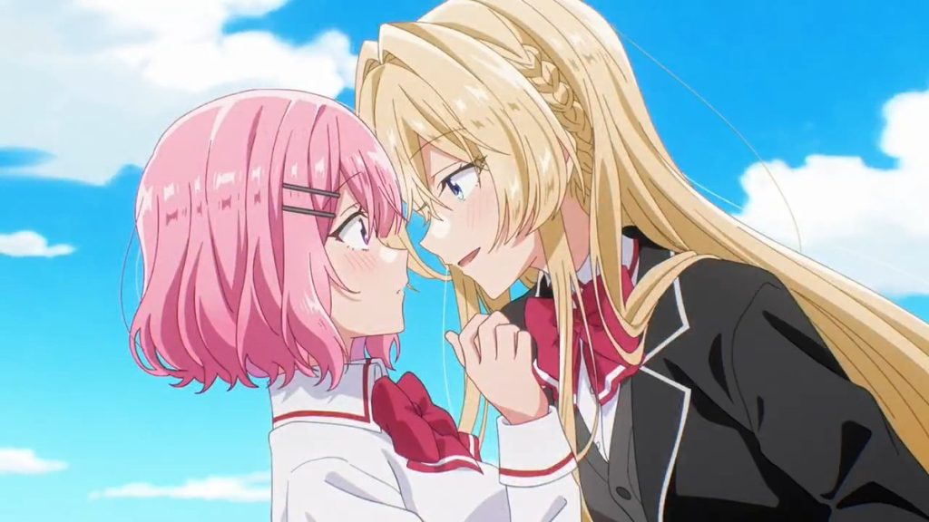 There’s No Freaking Way I’ll Be Your Lover! Unless… Shares Subbed Trailer, Visual, Debut Date