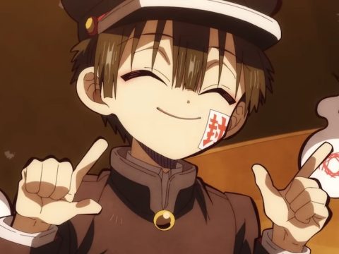 Toilet-bound Hanako-kun Season 2 Reveals New Theme Song Performers, Cast and Visual
