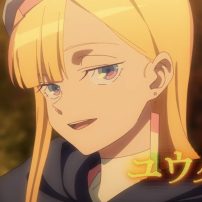 Towa no Yugure Anime Revealed as P.A. Works Original Due This October
