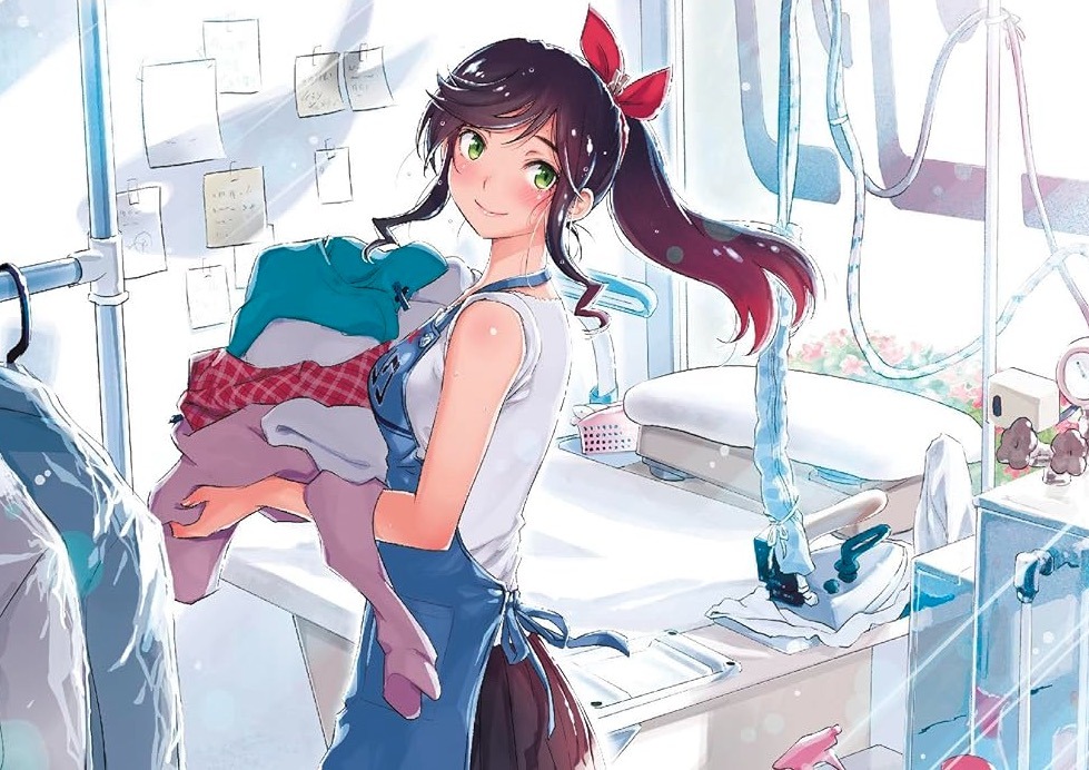 Wash It All Away Anime Adaptation Announced