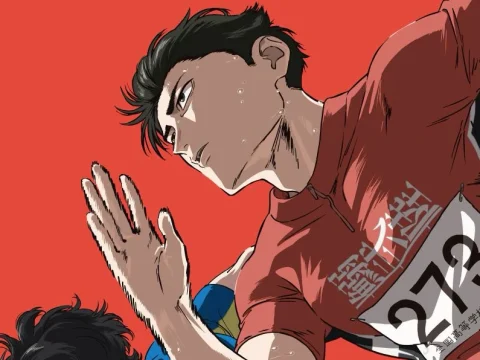100 Meters Anime Film Reveals Poster, Trailer, Theme Song