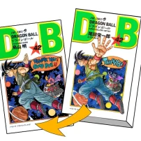 Japan Gets 42-Volume Dragon Ball Box with New Covers