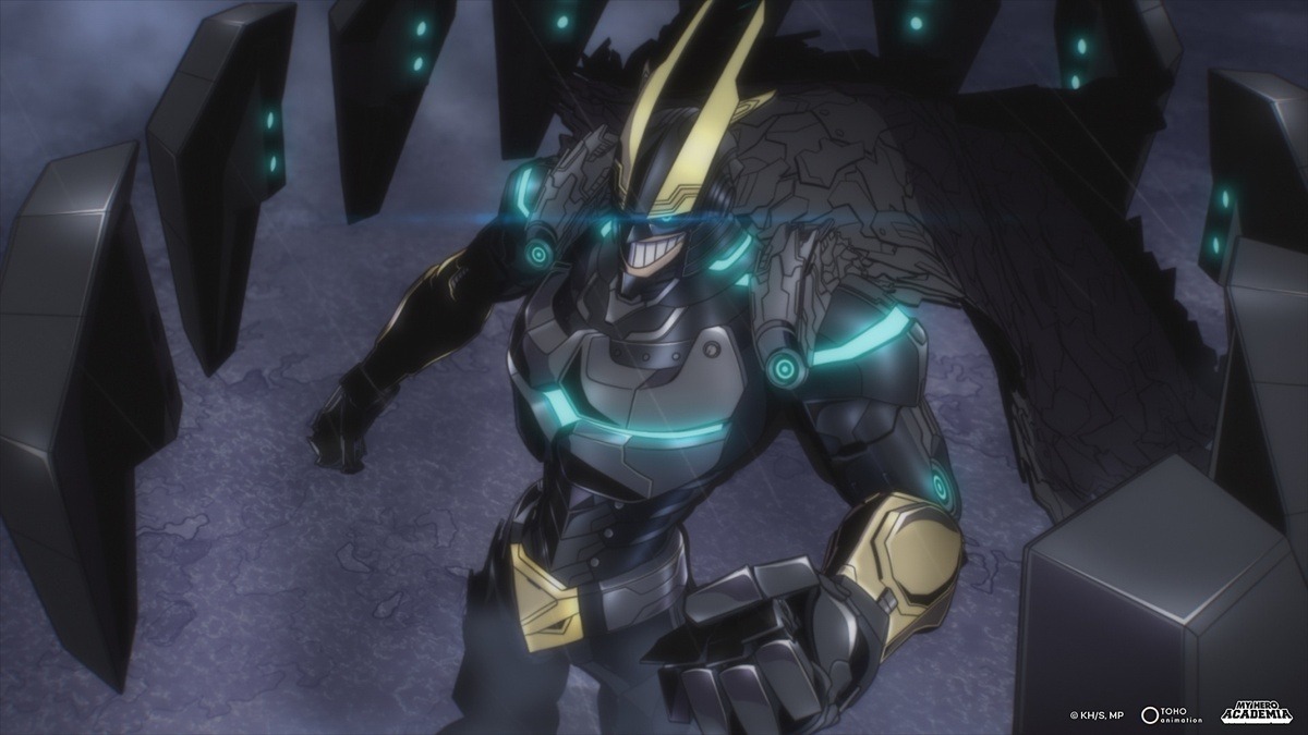 my hero academia