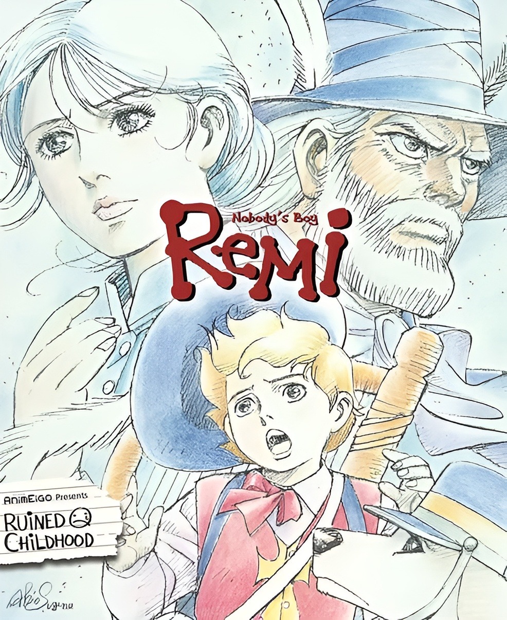 Nobody's Boy Remi