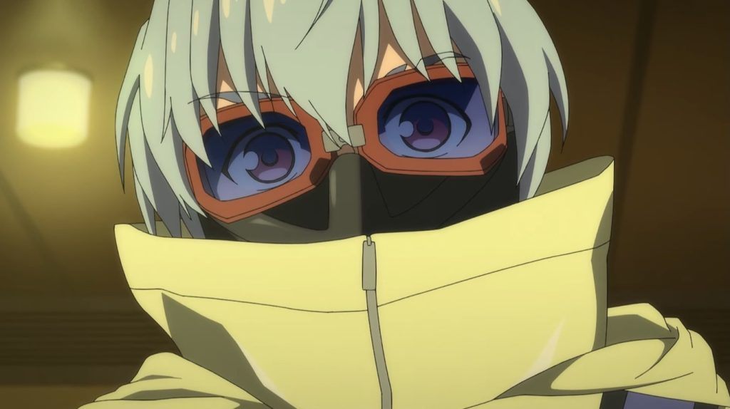 BULLET/BULLET Anime Trailer Features TWS Insert Song