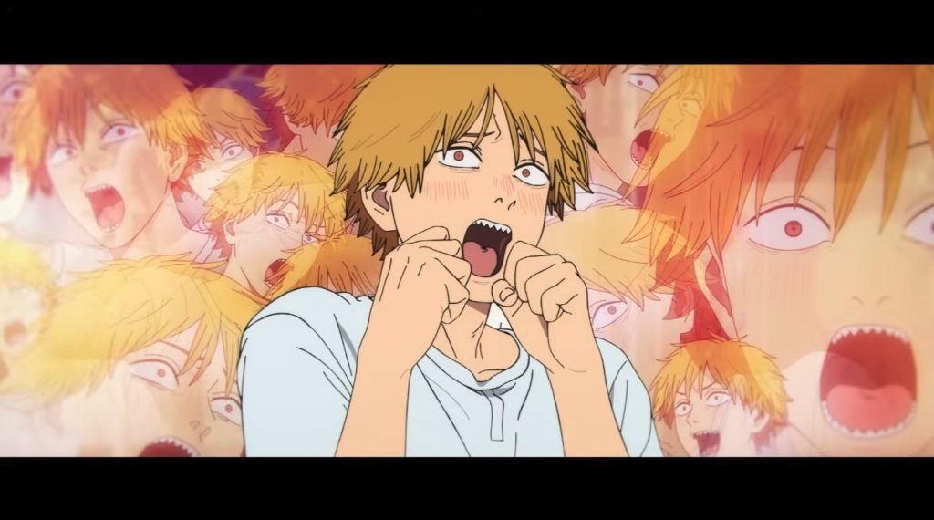 Chainsaw Man Movie Reveals Kenshi Yonezu Theme Song in New Trailer
