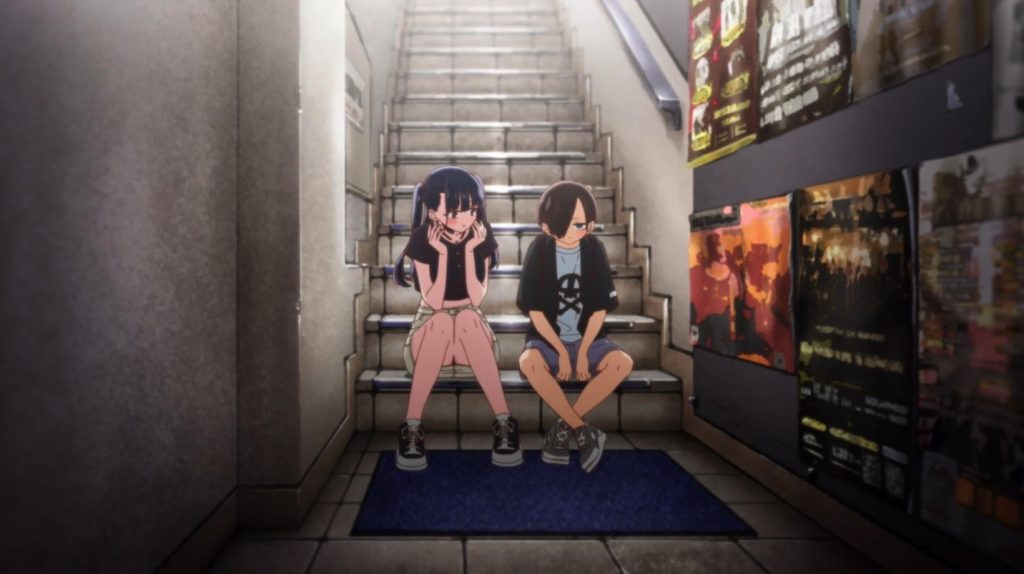 The Dangers in My Heart Anime Film Trailer Teases Release Date