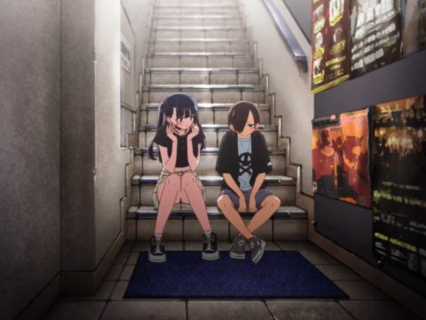 The Dangers in My Heart Anime Film Trailer Teases Release Date