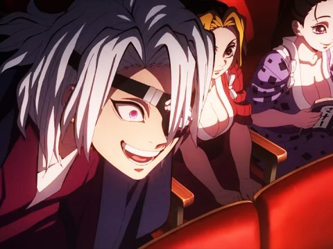 Demon Slayer: Infinity Castle Movie is Now Fastest Film in Japan to Hit 10 Billion Yen