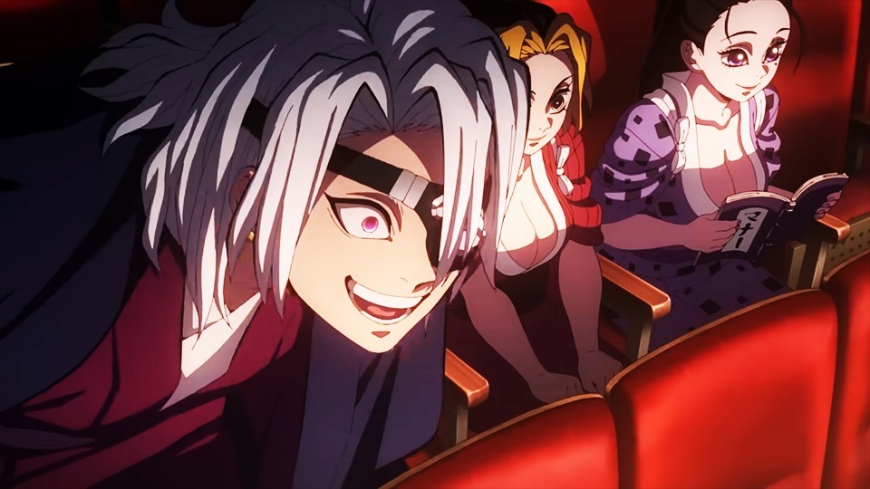 Demon Slayer: Infinity Castle
