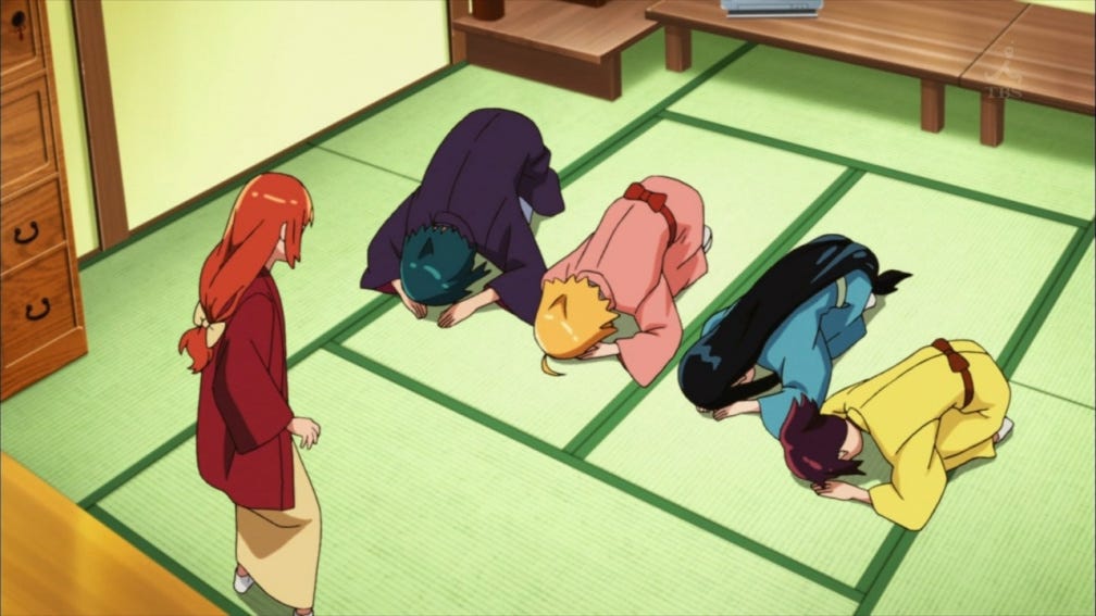 Japanese City Rules Forced Dogeza Bowing Can Count as Harassment