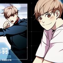 ELECEED Anime to Adapt Action-Packed Webtoon