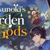 Kusunoki’s Garden of Gods Anime Reveal Comes with 3 Celebratory Visuals