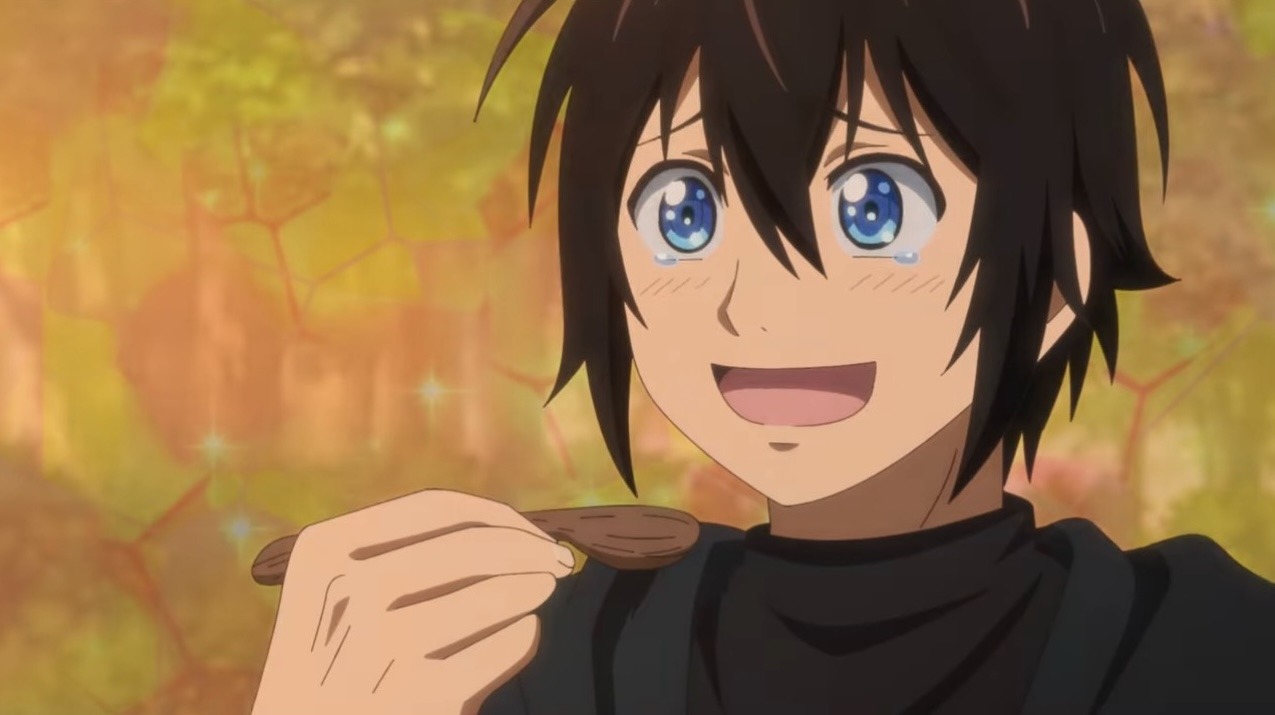 A Gatherer's Adventure in Isekai