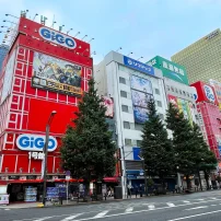 Iconic GiGO Akihabara Building 1 Arcade Will Soon Shutter