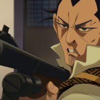Golden Kamuy OVA Unveils 3 New Cast Members