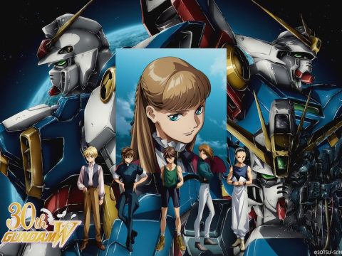 Gundam Wing 30th Anniversary Plans Include New Video, Endless Waltz Screenings and More
