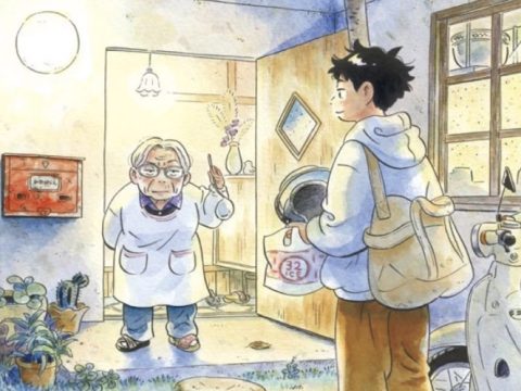 Keigo Shinzo’s Hirayasumi Manga Inspires Anime, VIZ Co-Produces