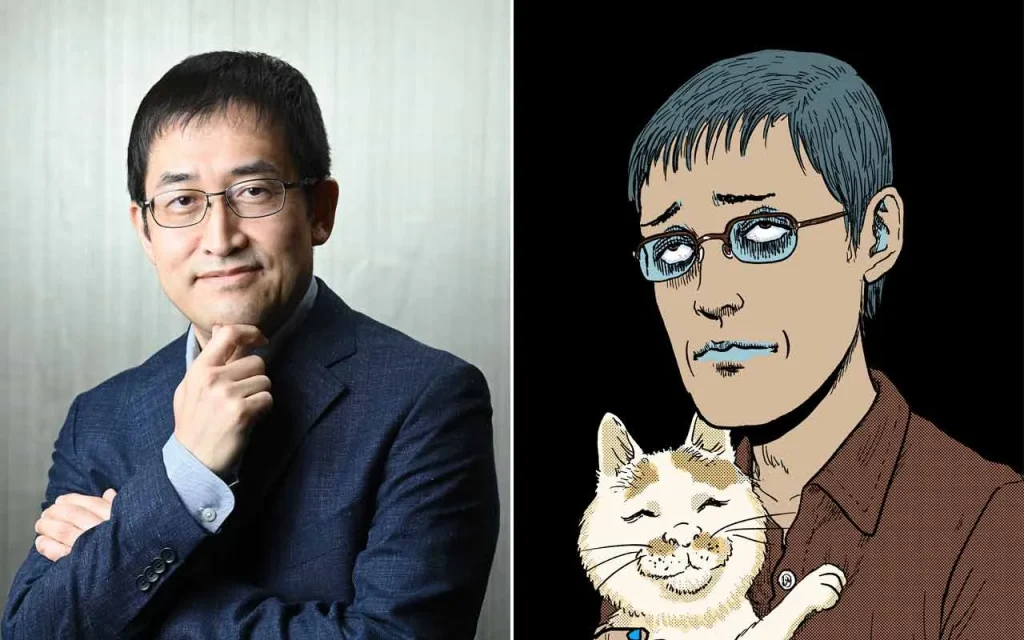 Junji Ito Responds to Being Inducted into Eisner Hall of Fame