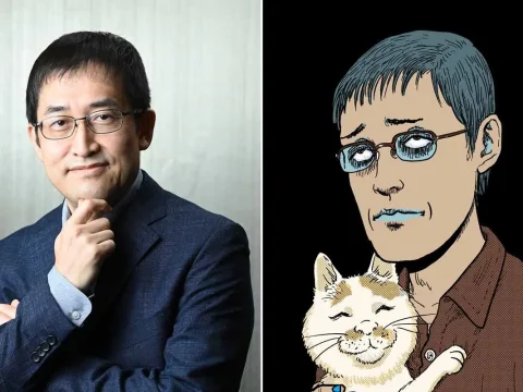 Junji Ito Responds to Being Inducted into Eisner Hall of Fame
