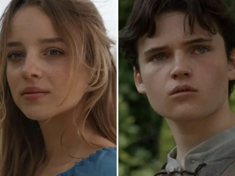 The Legend of Zelda Live-Action Film Unveils Zelda and Link Actors