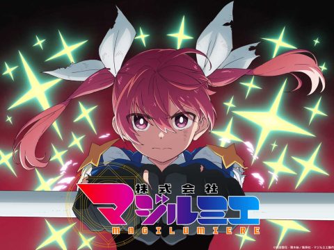 Magilumiere Magical Girls Inc. Season 2 Set for 2026