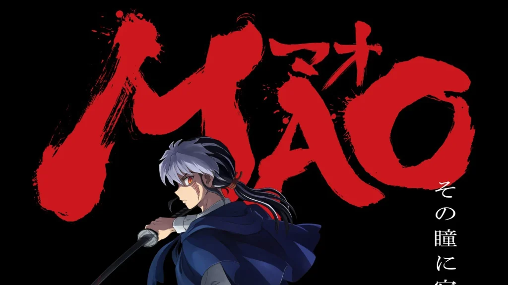 Rumiko Takahashi’s MAO Gets Spring 2026 Anime Series