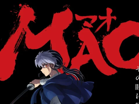 Rumiko Takahashi’s MAO Gets Spring 2026 Anime Series