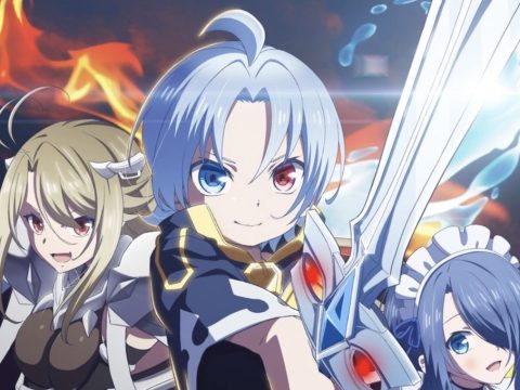 Noble Reincarnation Anime Unveils First Trailer