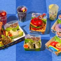 One Piece Café Opens This Weekend in LA with Themed Menu