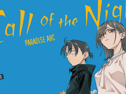 Call of the Night Manga is Back in New “Paradise Arc”
