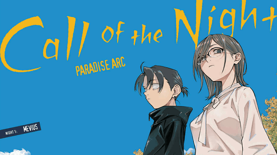 Call of the Night Manga is Back in New “Paradise Arc”