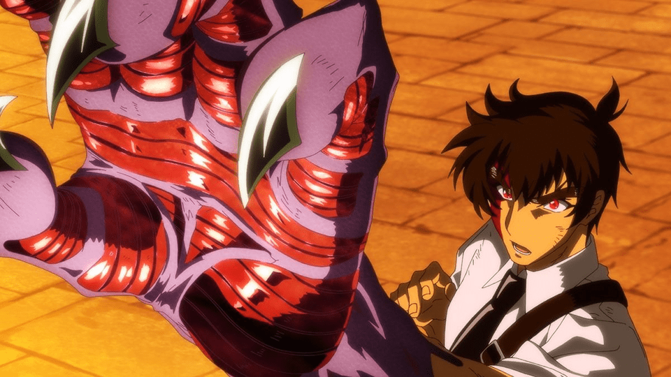 Hell Teacher: Jigoku Sensei Nube