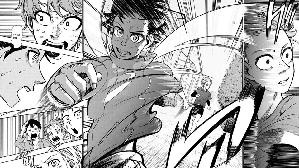 Nobunaga locks in
