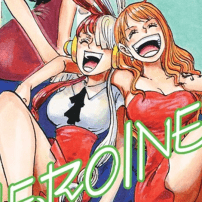 BOOK REVIEW: One Piece Heroines, Vol. 2