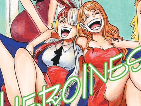 BOOK REVIEW: One Piece Heroines, Vol. 2