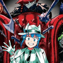 MANGA REVIEW: Welcome to Demon School! Iruma-kun: IruMafia Edition