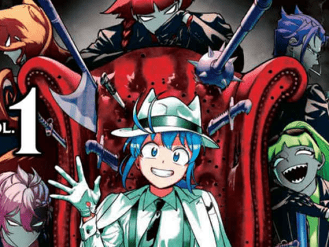 MANGA REVIEW: Welcome to Demon School! Iruma-kun: IruMafia Edition
