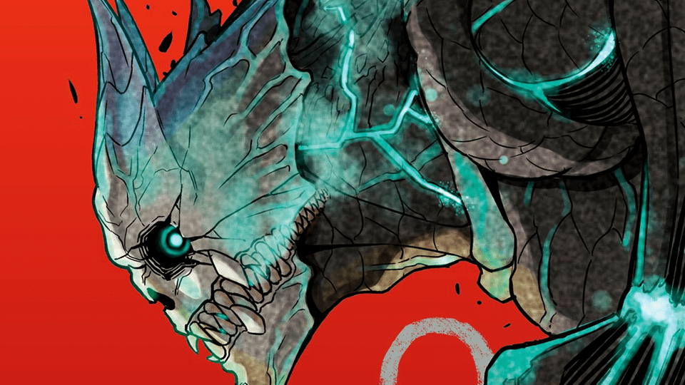 Kaiju No. 8