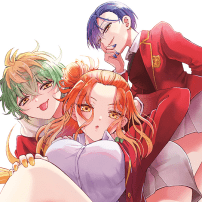Dealing with Mikadono Sisters Is a Breeze Launches in Manga Form