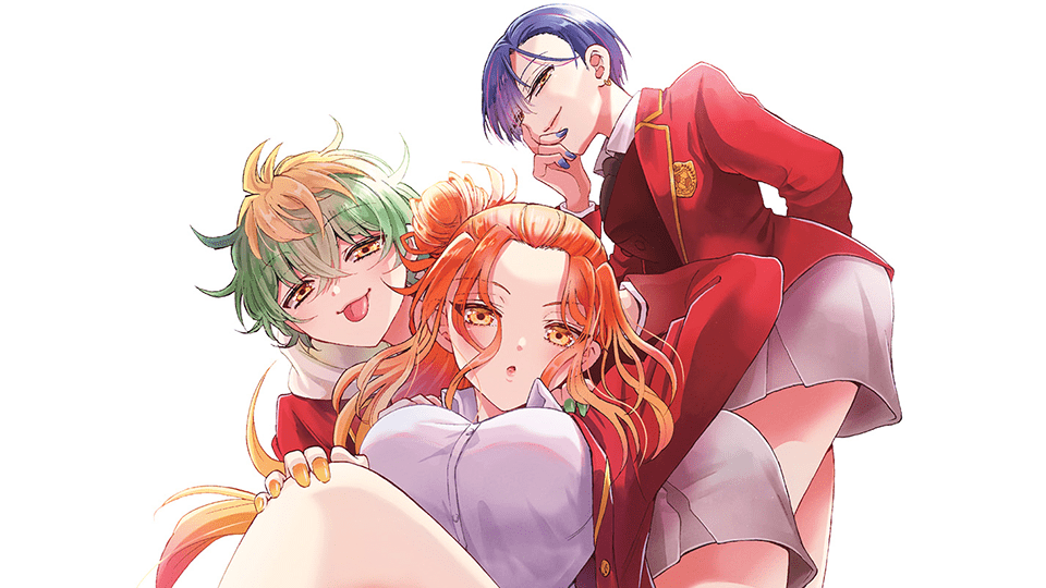 Dealing with Mikadono Sisters Is a Breeze