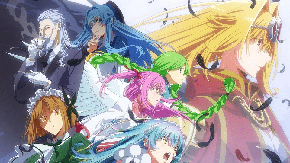 Three Summer Light Novel Reads to Prepare for the Fall Anime Season