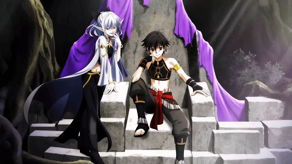These fantasy anime let their heroes start over!... on one condition.