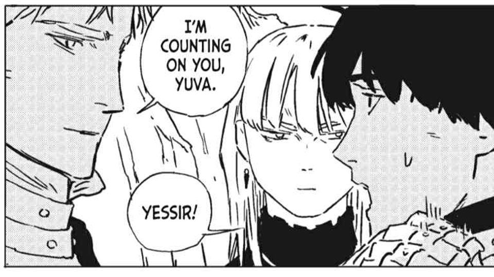 Counting on Yuva