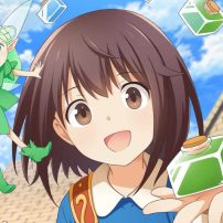 Potions Will Save Me Isekai Light Novels Land Anime
